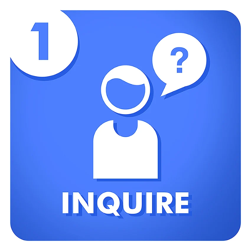 EZHomes Inquire Now