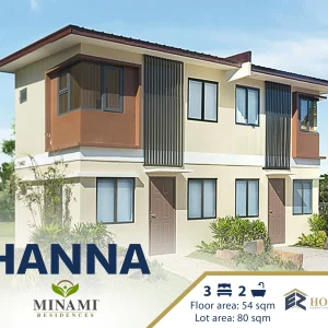 Minami House and Lot Cavite
