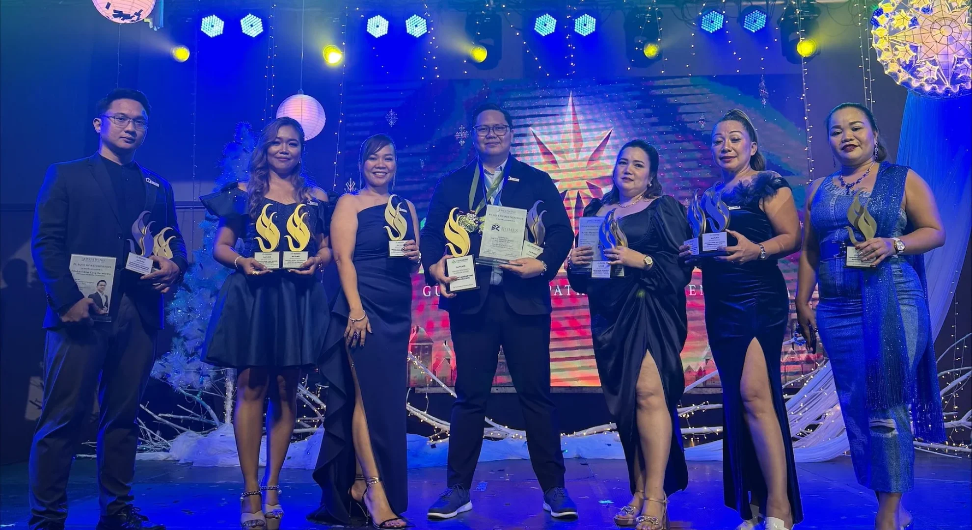 EZH - Awarding