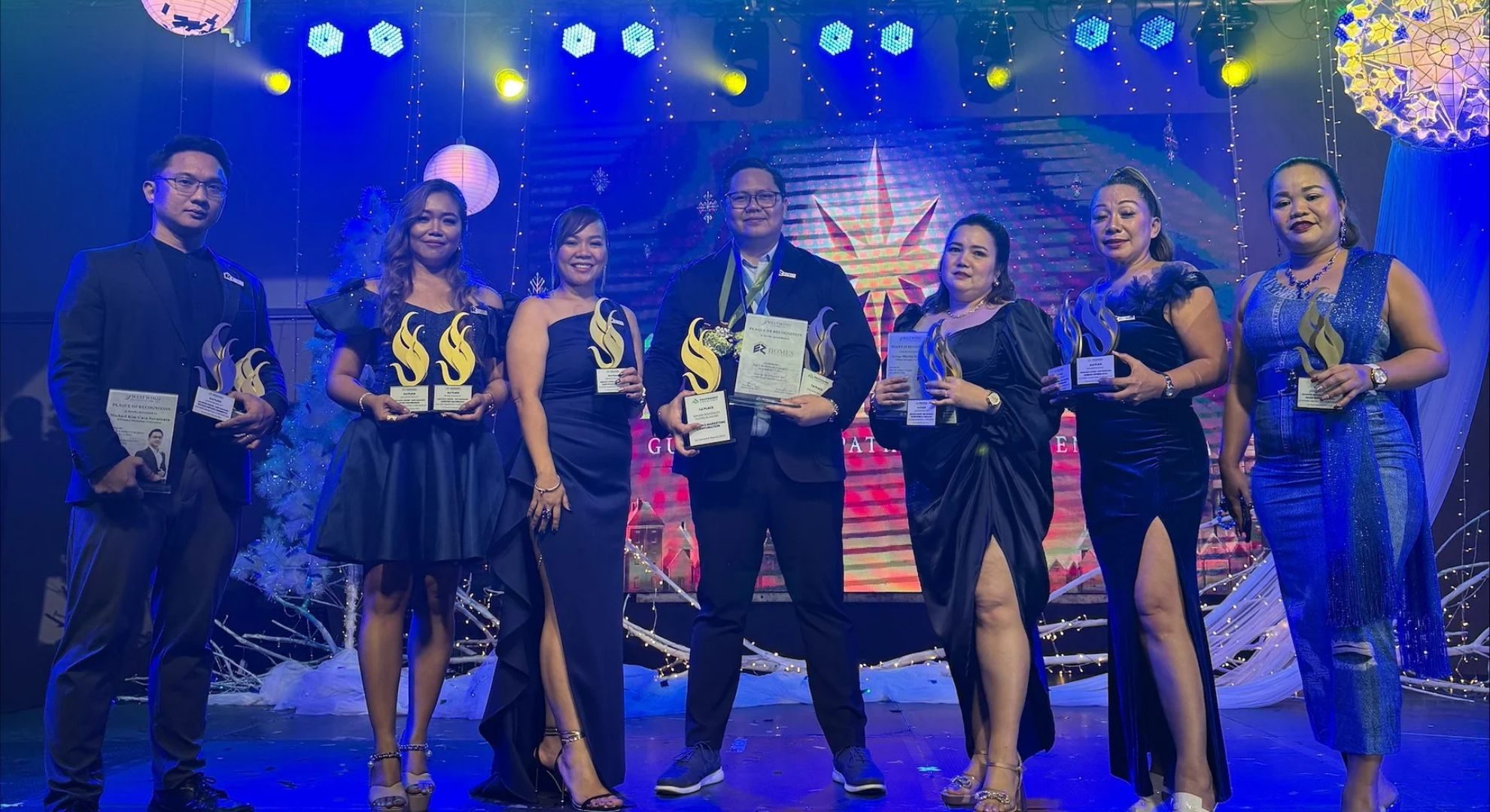 EZH - Awarding