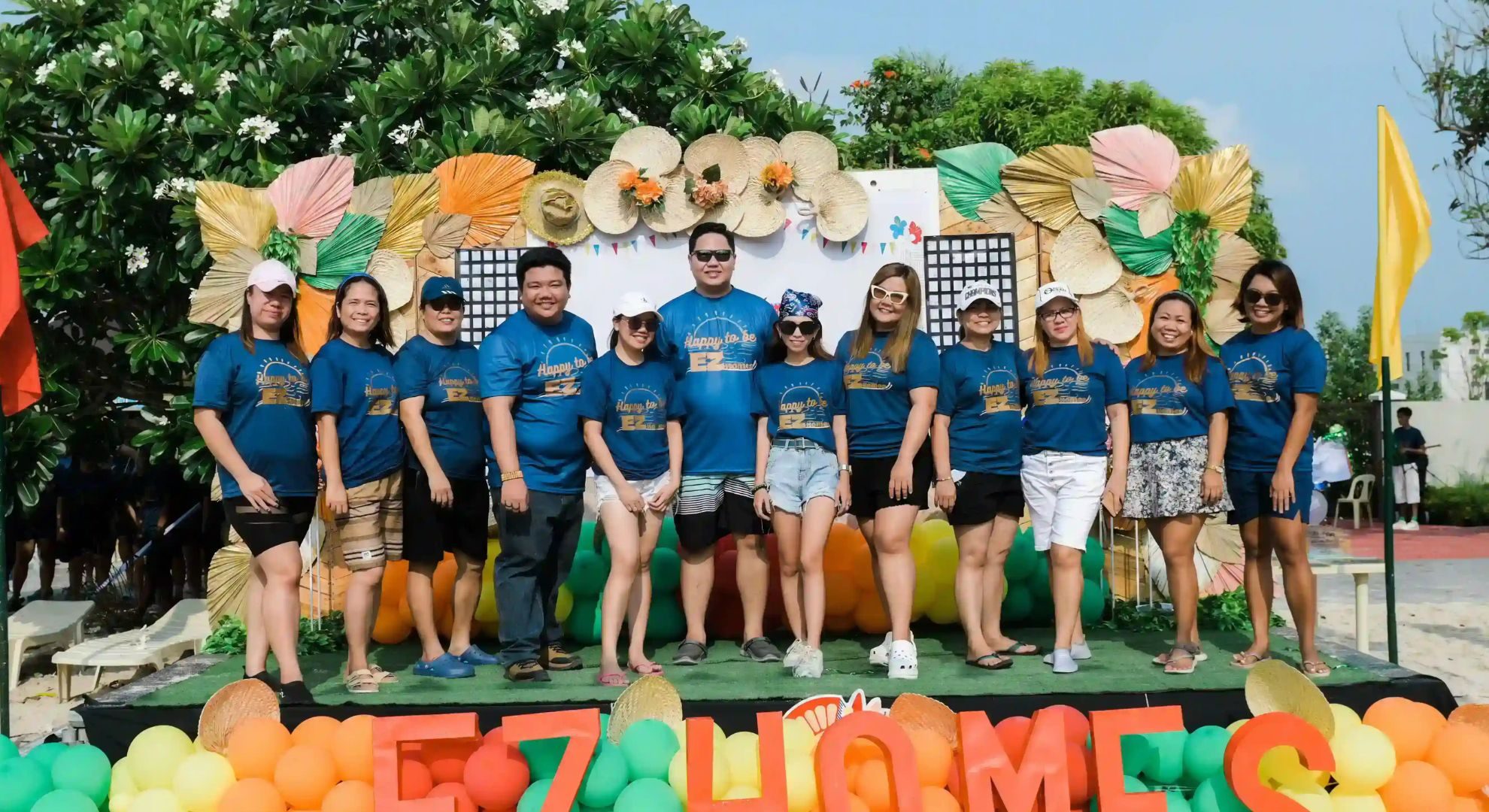 EZH - Staff