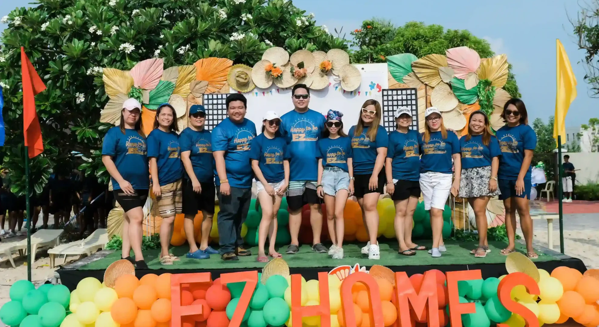 EZH - Staff